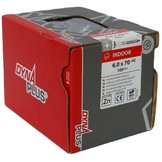 DYNAPLUS UNISCHROEF VZ PK PZ-3 6.0X70/42 (100)