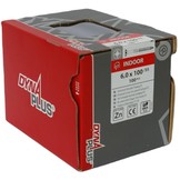 DYNAPLUS UNISCHROEF VZ PK PZ-3 6.0X100/55   (100)