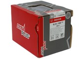 Dynaplus  Unischroef VZ PK PZ-3 6.0X100/55  - 100 stuks