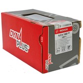 DYNAPLUS UNISCHROEF VZ PK PZ-3 6.0X160/80   (100)