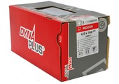 Dynaplus  Unischroef VZ PK PZ-3 6.0X160/80  - 100 stuks