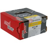 DYNAPLUS UNISCHROEF VZ PK TX-10 3.0X40   (200)