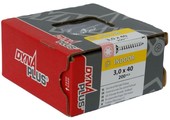 Dynaplus  Unischroef VZ PK TX-10 3.0X40 - 200 stuks