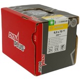 DYNAPLUS UNISCHROEF VZ PK TX-20 4.0X70/42   (200)