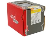 Dynaplus  Unischroef VZ PK TX-25 4.5X60/35 - 200 stuks