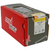 DYNAPLUS UNISCHROEF VZ PK TX-25 4.5X80/42   (200)