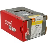 DYNAPLUS UNISCHROEF VZ PK TX-25 5.0X40 (200)