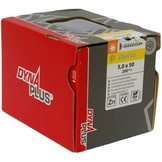 DYNAPLUS UNISCHROEF VZ PK TX-25 5.0X50 (200)