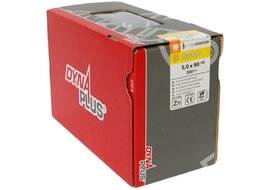 Dynaplus Unischroef VZ PK TX-25 5.0X90/45 - 200 stuks Dynaplus Unischroef VZ PK TX-25 5.0X90/45 - 200 stuks