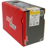 DYNAPLUS UNISCHROEF VZ PK TX-25 5.0X120/70   (200)