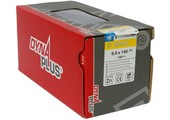 Dynaplus  Constructieschroef VZ PK +snijpunt TX-30 6.0X140/70  - 100 stuks