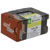 DYNAPLUS UNISCHROEF VZ CK TX-20 4.0X20 (200)