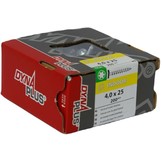 DYNAPLUS UNISCHROEF VZ CK TX-20 4.0X25 (200)