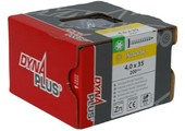 Dynaplus  Unischroef VZ CK TX-20 4.0X35 - 200 stuks
