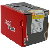 DYNAPLUS UNISCHROEF VZ CK TX-25 5.0X50   (200)