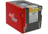 Dynaplus  Unischroef VZ CK TX-25 5.0X60/35 - 200 stuks