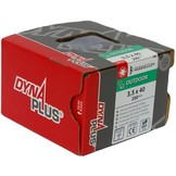 DYNAPLUS UNISCHROEF AR-COATING PK TX-15 3.5X40   (200)