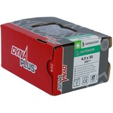 DYNAPLUS UNISCHROEF AR-COATING PK TX-20 4.0X50   (200)