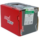 DYNAPLUS UNISCHROEF AR-COATING PK TX-20 4.0X60/35   (200)