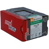 DYNAPLUS UNISCHROEF AR-COATING PK TX-25 4.5X40   (200)