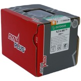 DYNAPLUS UNISCHROEF AR-COATING PK TX-25 4.5X60/35   (200)