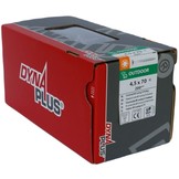 DYNAPLUS UNISCHROEF AR-COATING PK TX-25 4.5X70/42   (200)