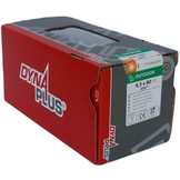 DYNAPLUS UNISCHROEF AR-COATING PK TX-25 4.5X80/42   (200)