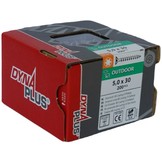 DYNAPLUS UNISCHROEF AR-COATING PK TX-25 5.0X30   (200)