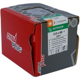 DYNAPLUS UNISCHROEF AR-COATING PK TX-25 5.0X60/35   (200)