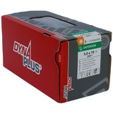 DYNAPLUS UNISCHROEF AR-COATING PK TX-25 5.0X70/42   (200)