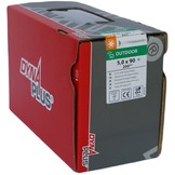 DYNAPLUS UNISCHROEF AR-COATING PK TX-25 5.0X90/45   (200)