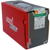 DYNAPLUS UNISCHROEF AR-COATING PK TX-25 5.0X100/55   (200)