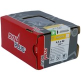 DYNAPLUS BESLAGSCHROEF VZ PK-8MM TX-20 4.5X40   (200)