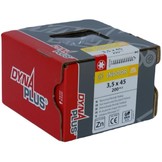 DYNAPLUS VLOERSCHROEF VZ PK-75Â° TX-15 3.5X45   (200)