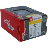 DYNAPLUS VLOERSCHROEF VZ PK-75Â° TX-15 3.5X55   (200)