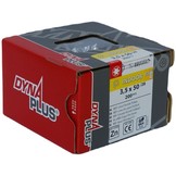 DYNAPLUS MDF-SCHROEF VZ PK-75° TX-15 3.5X50/28   (200)