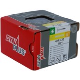 DYNAPLUS TELLERKOPSCHROEF VZ TK TX-20 4.0X30   (200)