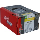 DYNAPLUS TELLERKOPSCHROEF VZ TK TX-20 4.0X40 (200)