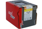 Dynaplus  Tellerkopschroef VZ TK TX-25 5.0X40 - 200 stuks