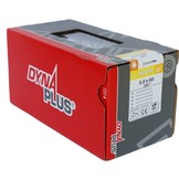 DYNAPLUS TELLERKOPSCHROEF VZ TK TX-25 5.0X60 (200)