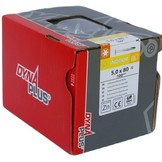 DYNAPLUS TELLERKOPSCHROEF VZ TK TX-25 5.0X80/42   (100)