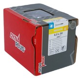 DYNAPLUS TELLERKOPSCHROEF VZ TK TX-30 6.0X30 (200)