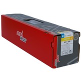 DYNAPLUS TELLERKOPSCHROEF VZ TK TX-30 6.0X180/80   (50)