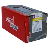 DYNAPLUS TELLERKOPSCHROEF VZ TK TX-40 8.0X50   (100)