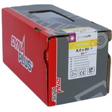 DYNAPLUS TELLERKOPSCHROEF VZ TK TX-40 8.0X80/42 (50)