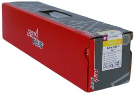 Dynaplus  Tellerkopschroef VZ TK TX-40 8.0X240/100 - 50 stuks