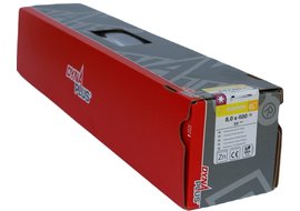 Dynaplus  Tellerkopschroef VZ TK TX-40 8.0X400/100 - 50 stuks