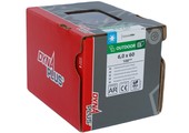 Dynaplus  Tellerkopschroef AR-Bronze TK TX-30 6.0X60  - 100 stuks