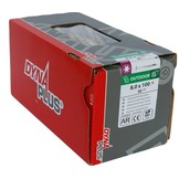 DYNAPLUS TELLERKOPSCHROEF AR-BRONZE TK TX-40 8.0X100/55   (50)