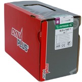 DYNAPLUS TELLERKOPSCHROEF AR-BRONZE TK TX-40 8.0X160/80 (50)